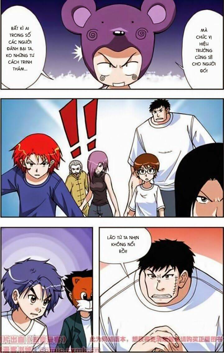 Thâu Tinh Cửu Nguyệt Thiên: Chapter 19