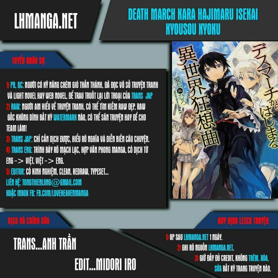 Thế Giới Khác - Cuồng Tưởng Khúc: Chapter 20