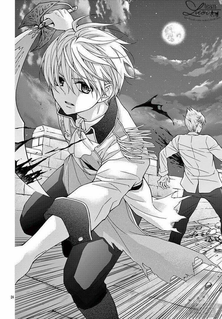 Máu Của Cậu Chỉ Thuộc Về Mình Tớ...: Chapter 41