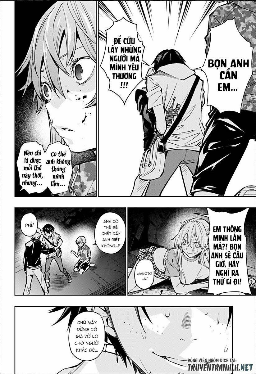 Koi Goku No Toshi: Chapter 8