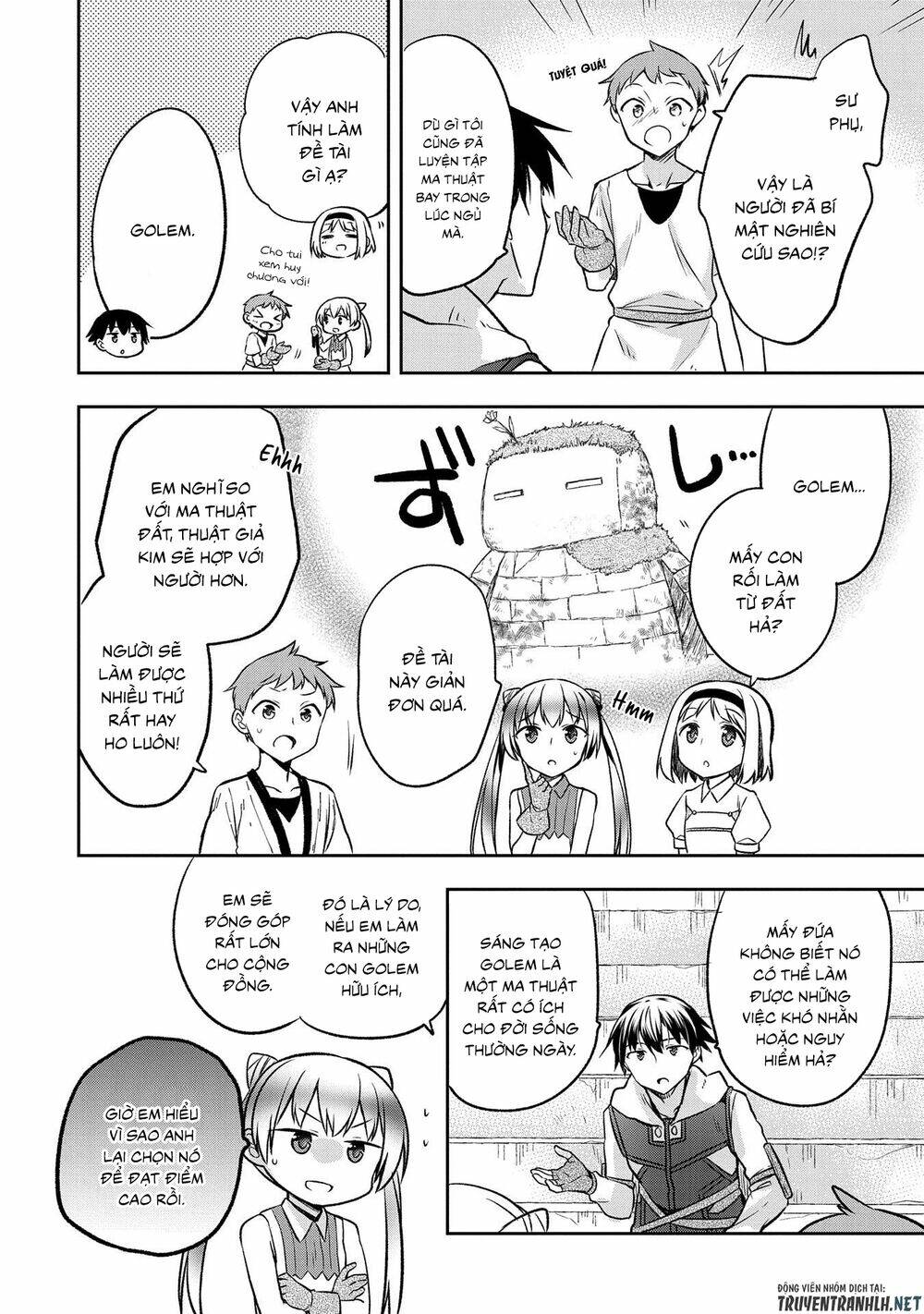 Mushoku No Eiyuu: Betsu Ni Skill Nanka Iranakattan Daga: Chapter 19