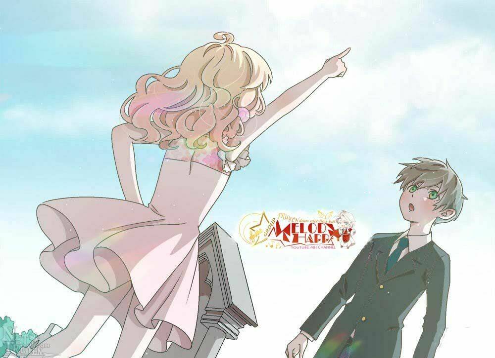 Đối Nhĩ Duy Mệnh Thị Tòng: Chapter 8.2