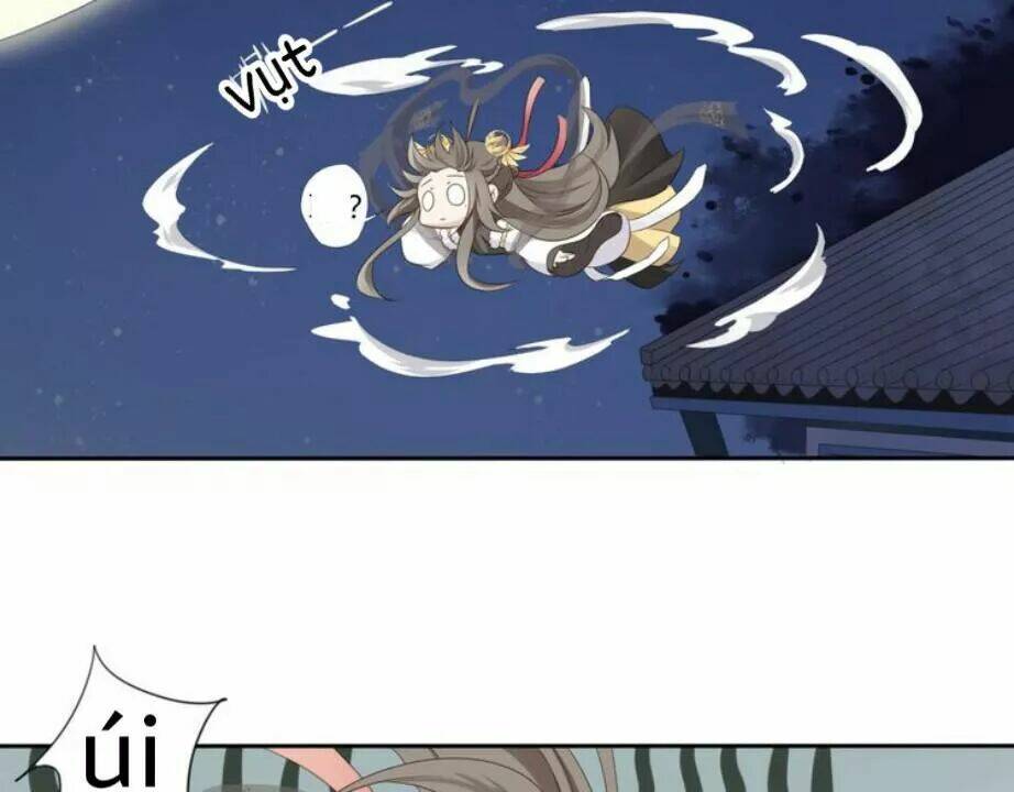 Tước Kiều Tiên: Chapter 3.1