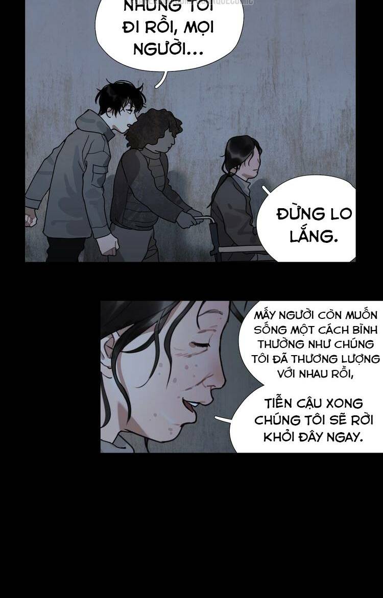 Thần Trạch: Chapter 10