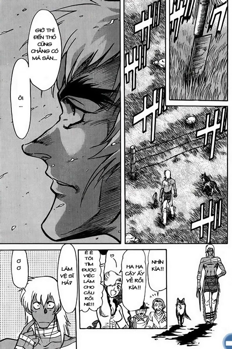 Red Living On The Edge: Chapter 4