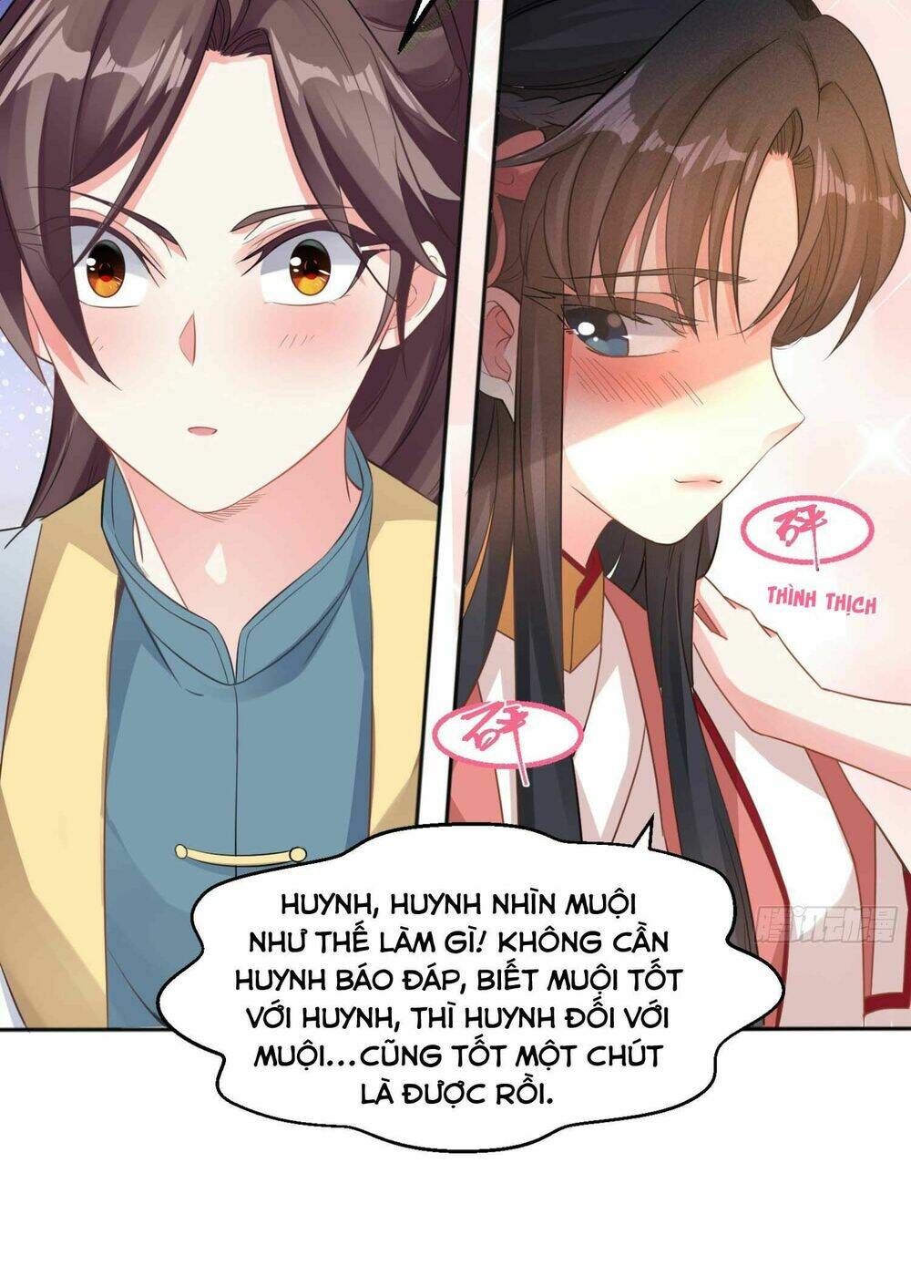 Giáng Thần Chiến Ký: Chapter 4