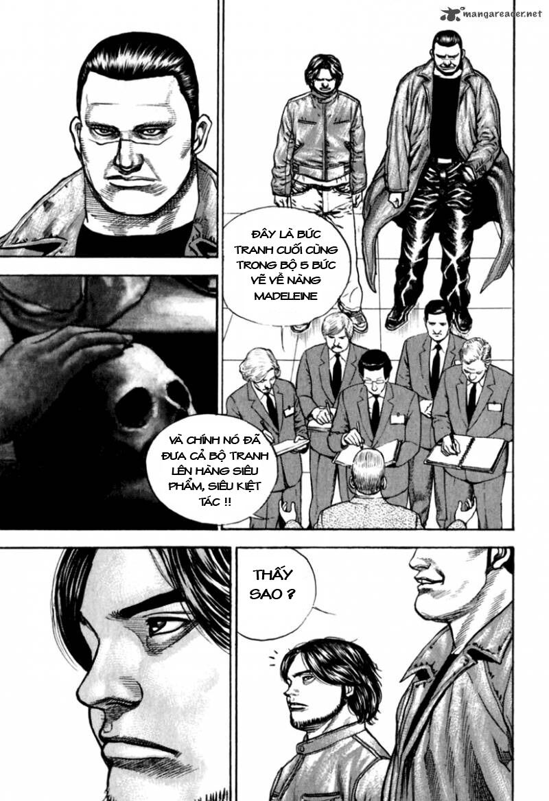 Tough - Miyazawa Kiichi: Chapter 156