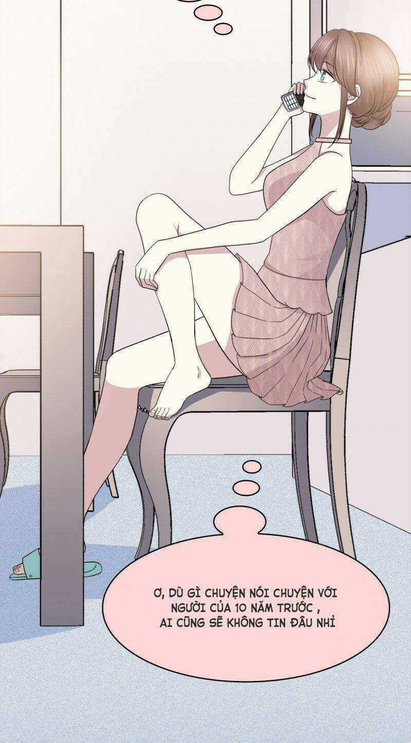 Người Yêu Thời Không: Chapter 37