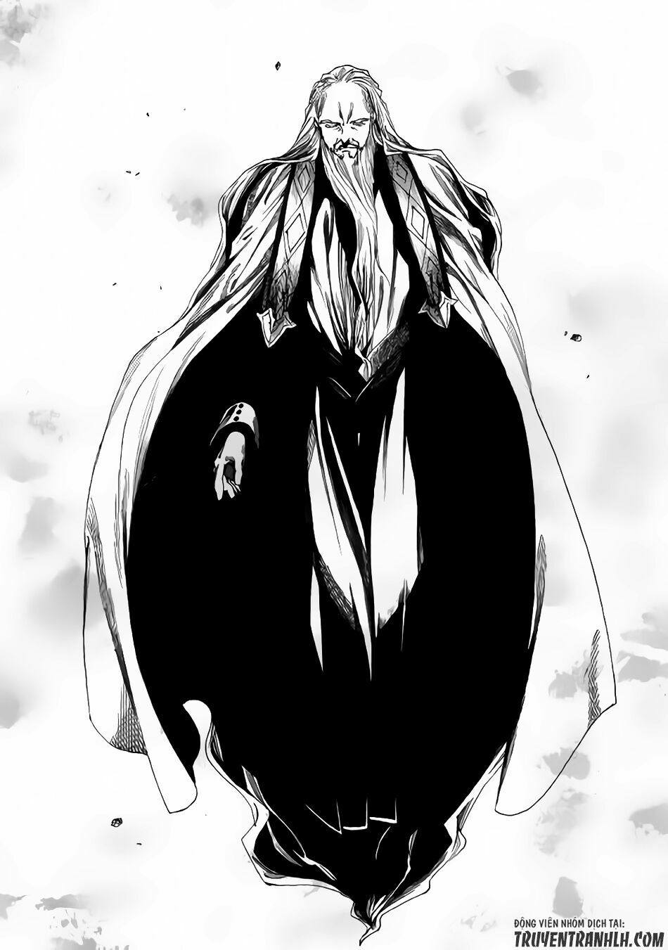Almadianos Eiyuuden: Chapter 2