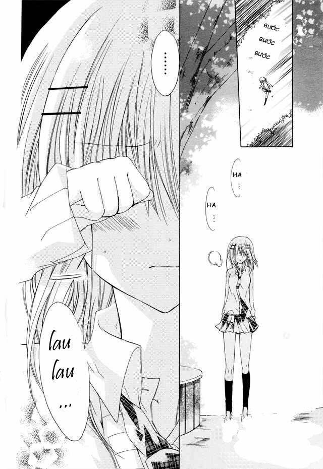 Watashi Ni Xx Shinasai!: Chapter 16