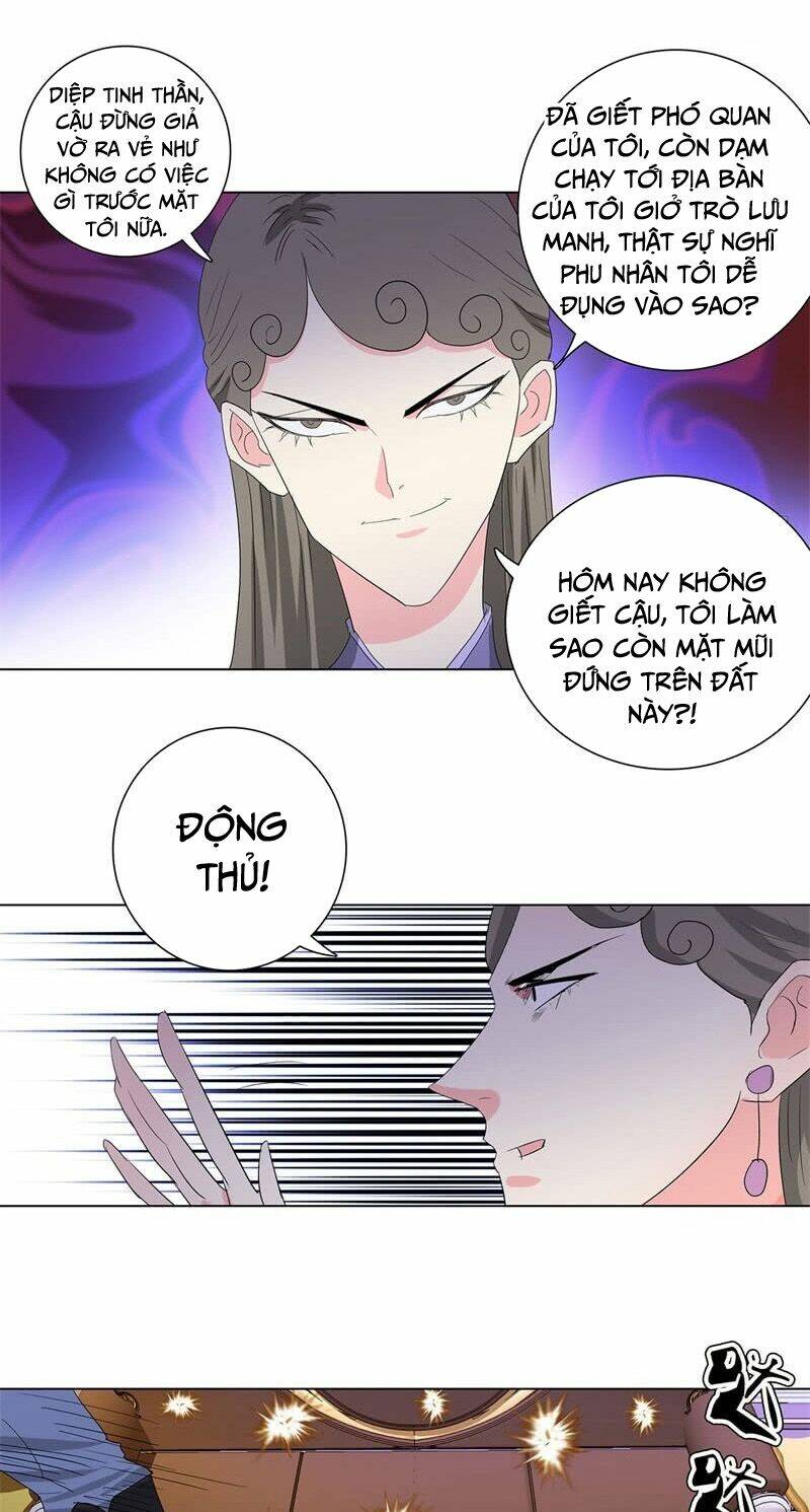 Học Viện Cao Thủ: Chapter 220