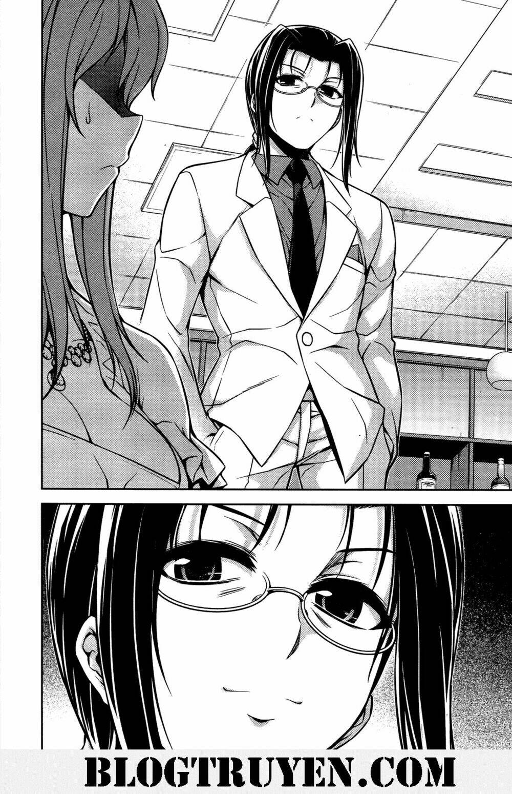 Koimoku: Chapter 18.1
