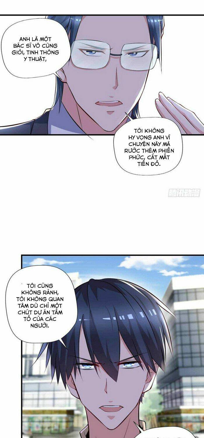 Mở Phòng Khám Tu Tiên: Chapter 75