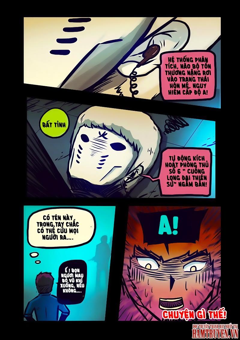 Zombie Brother: Chapter 125