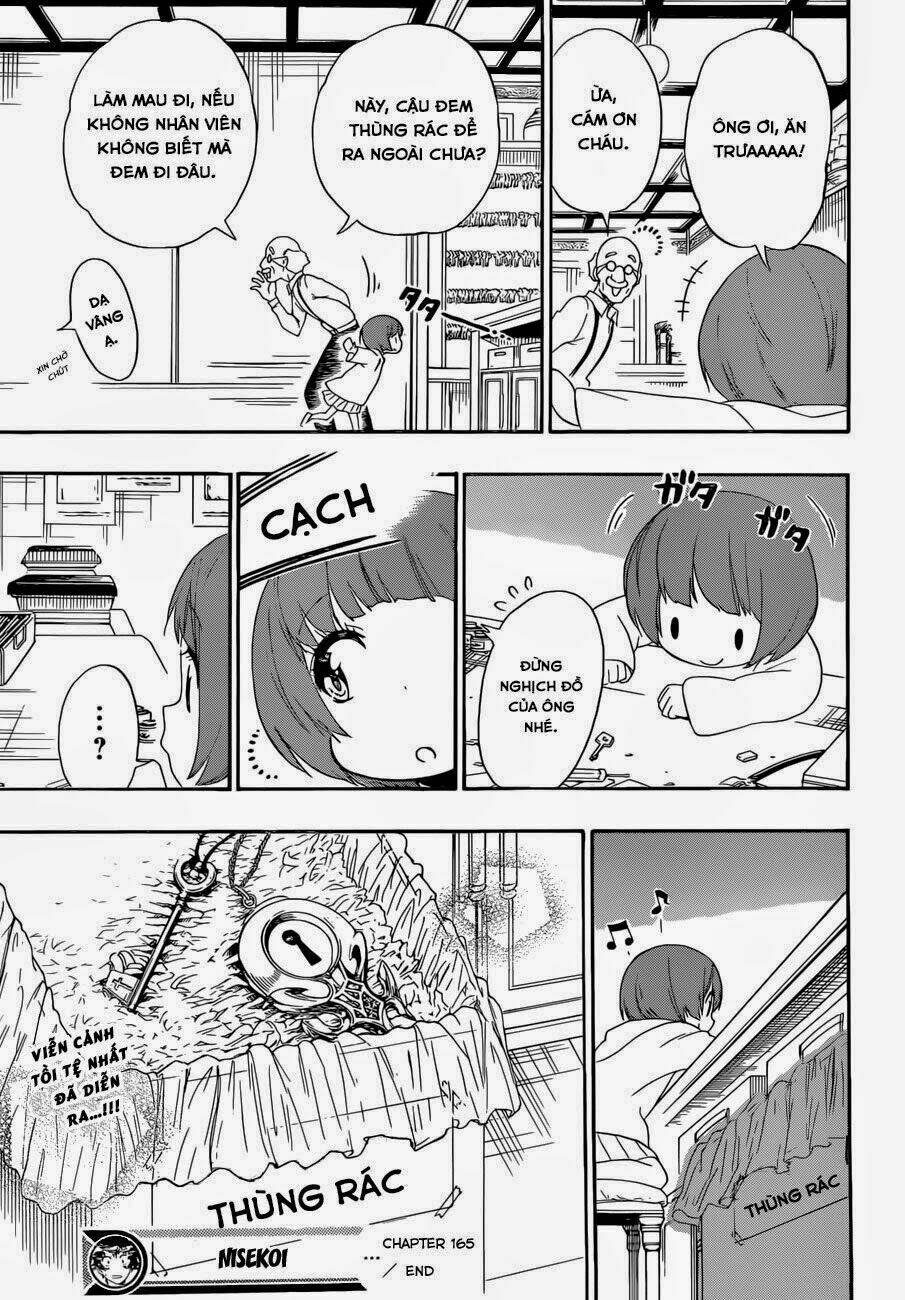 Tình Yêu Ngang Trái: Chapter 165