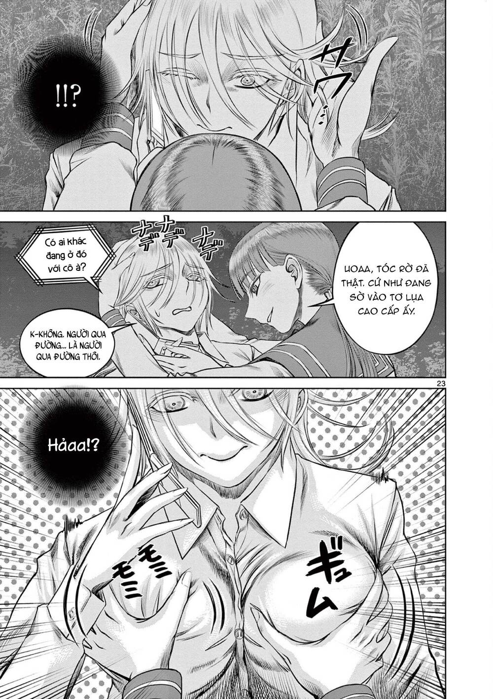 Destro 016: Chapter 5