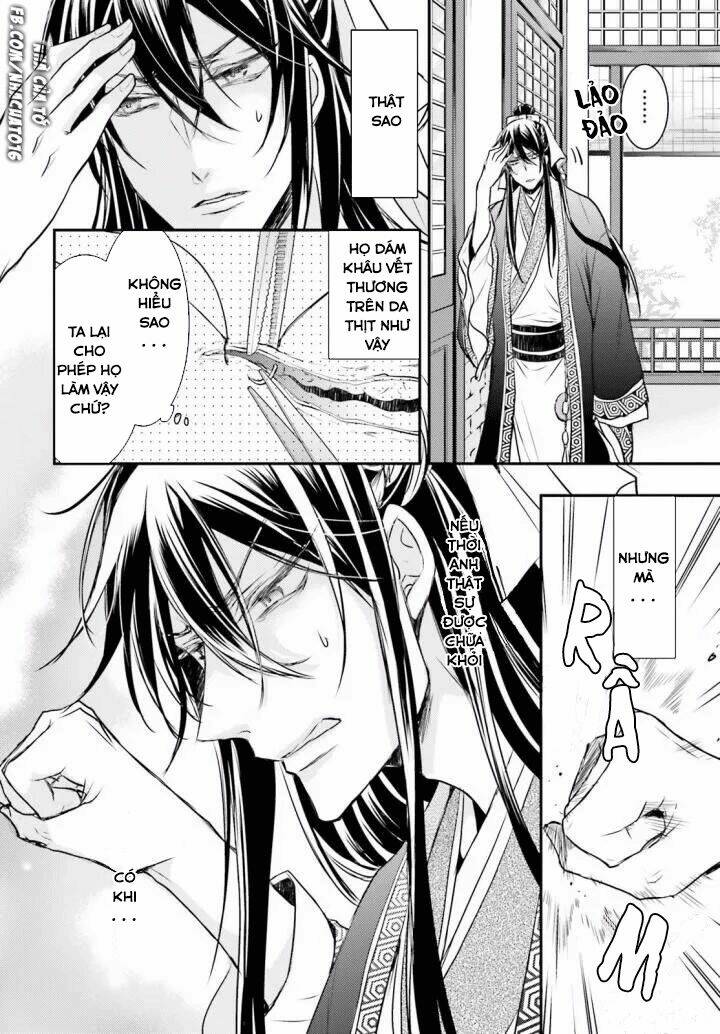 Nguyệt Hoa Quốc Y Sư Truyện: Chapter 2