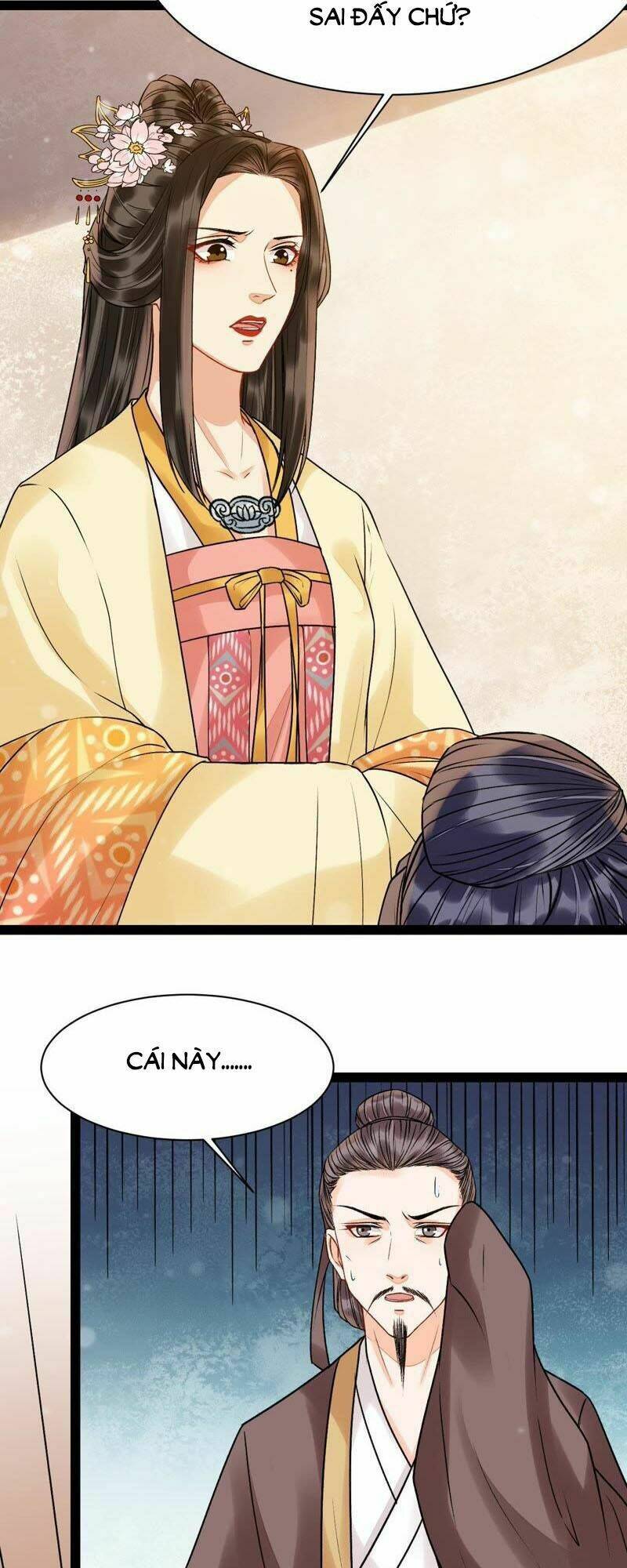 Thịnh Sủng Kiều Nữ Trở Về Triều Ca: Chapter 44