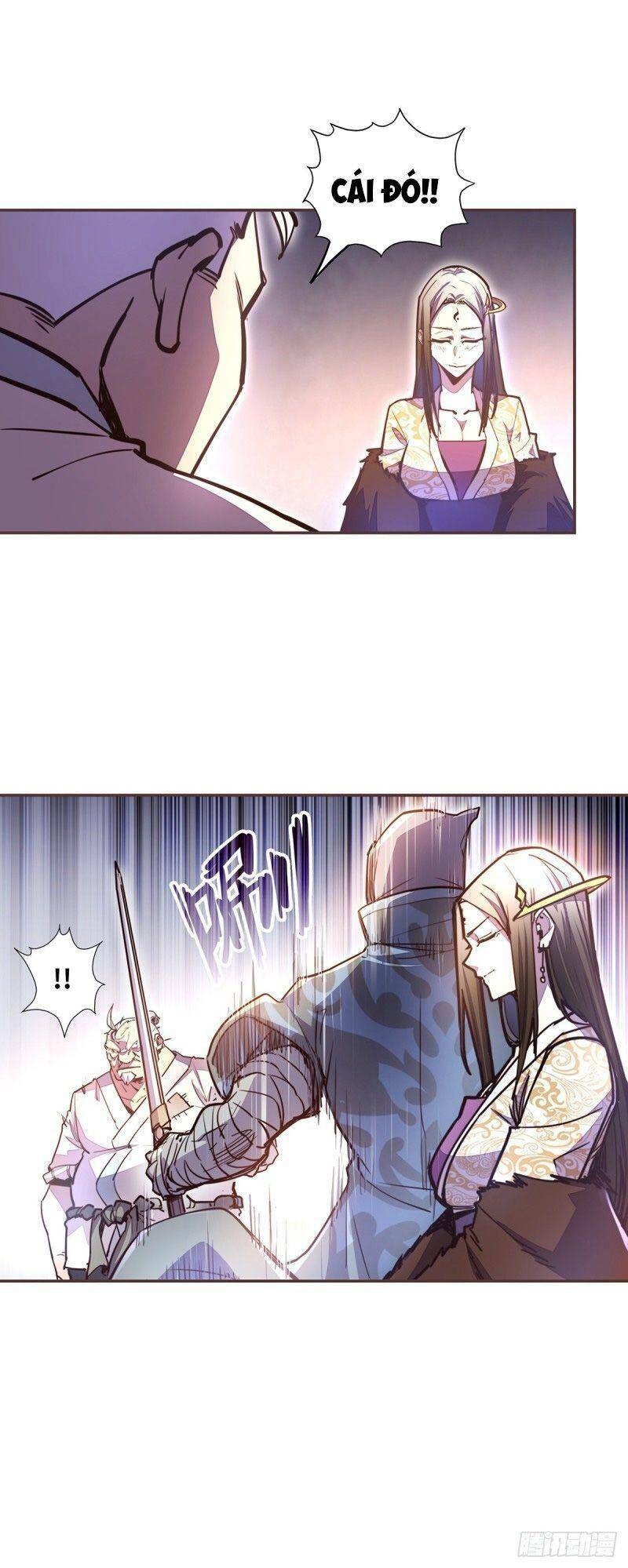 Sinh Tử Quyết: Chapter 62