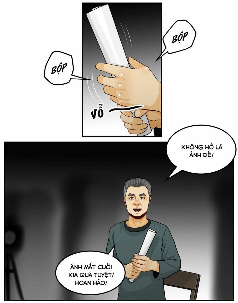 Hoàng Thượng Pê-Đê - Hãy Tránh Xa Ta Ra: Chapter 355