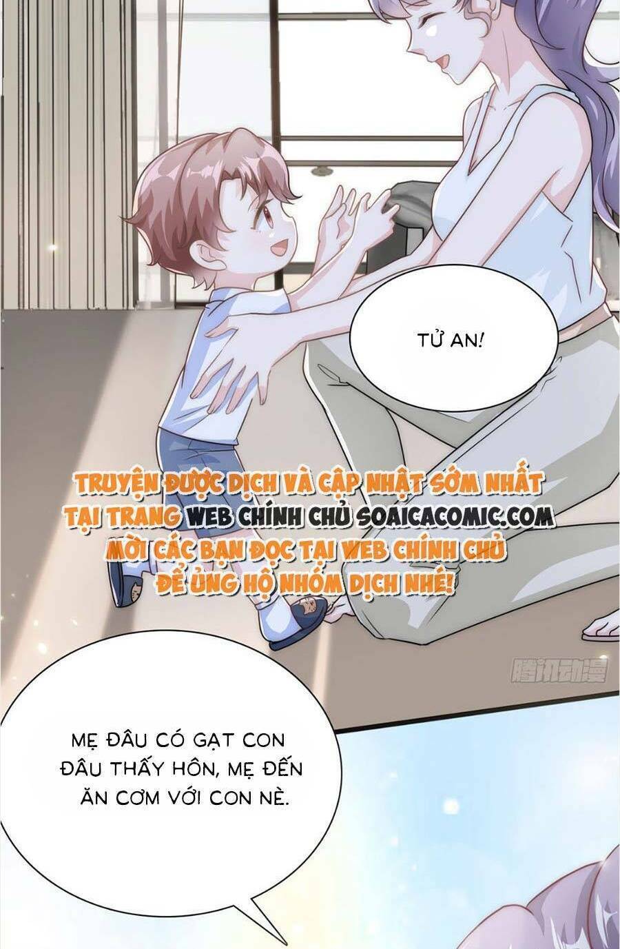 Kim Chủ Của Tôi Mới Năm Tuổi: Chapter 22