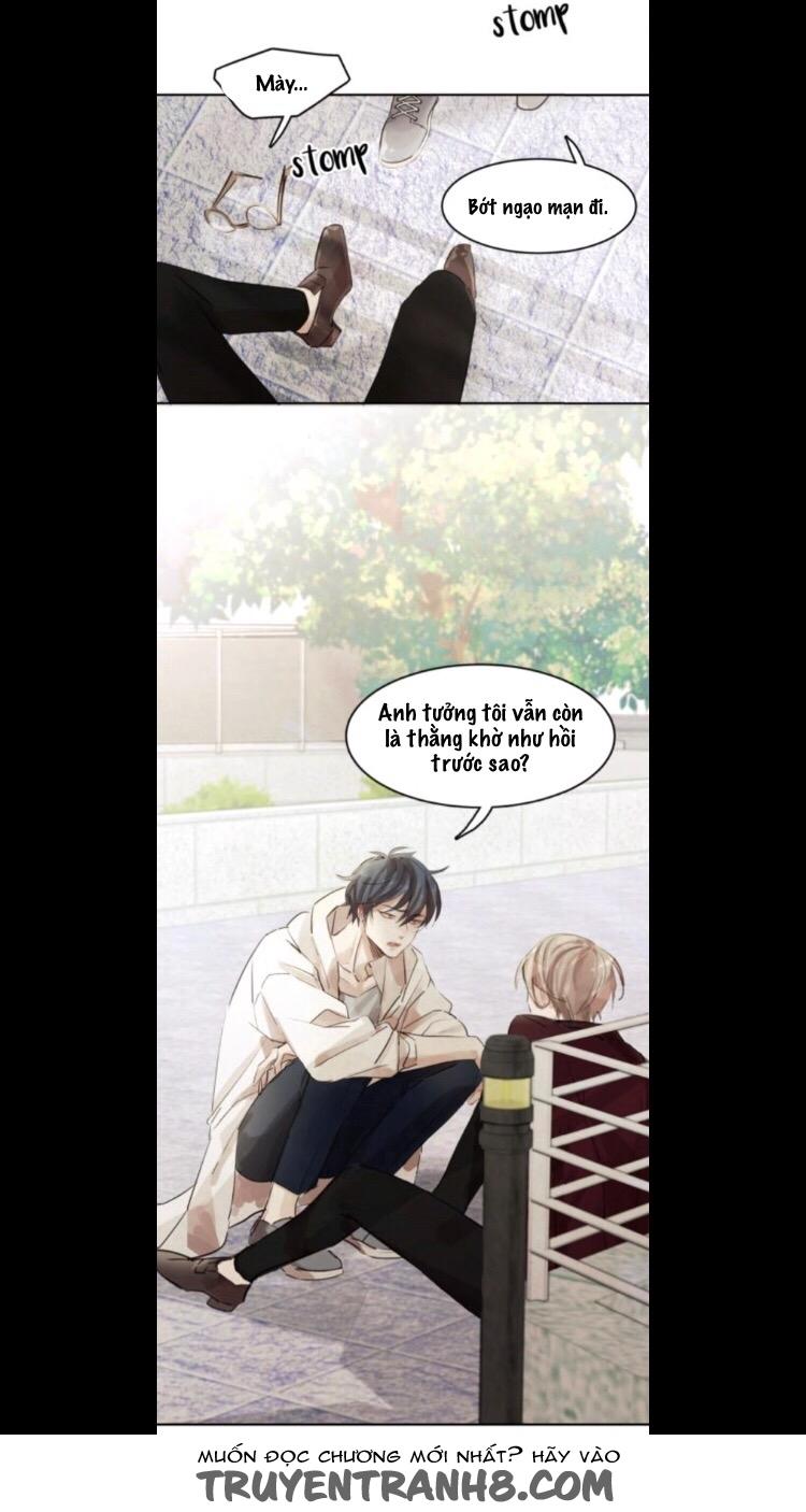 Giữa Tình Yêu Và Tình Bạn: Chapter 5