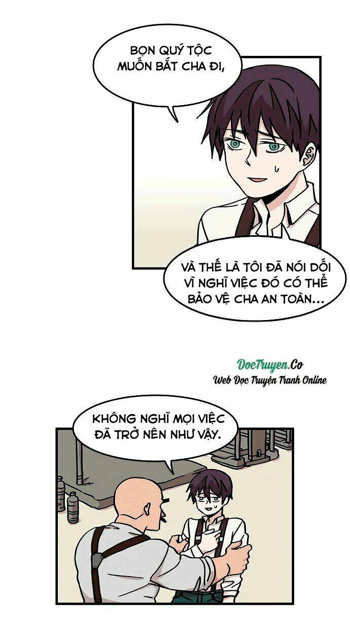 Minus Hand: Chapter 6