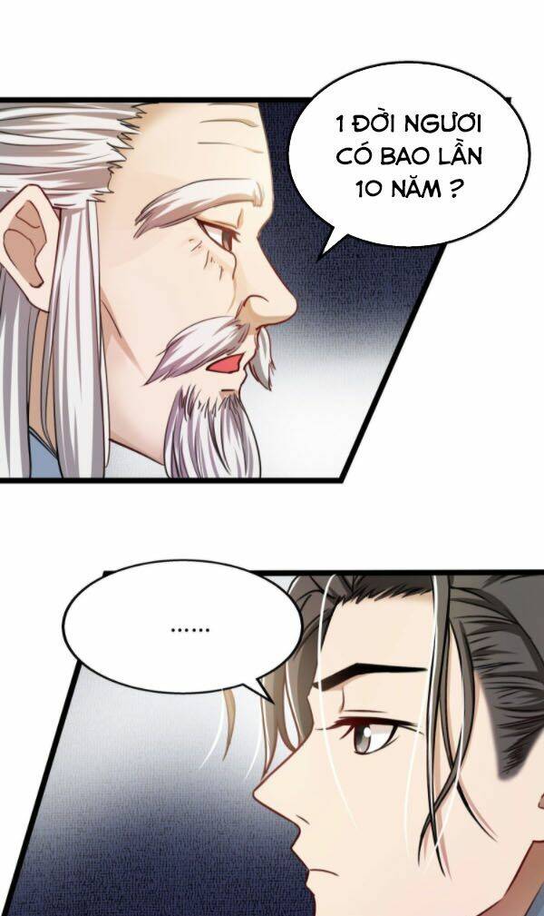 Nhân Đạo Kỹ Nguyên: Chapter 15