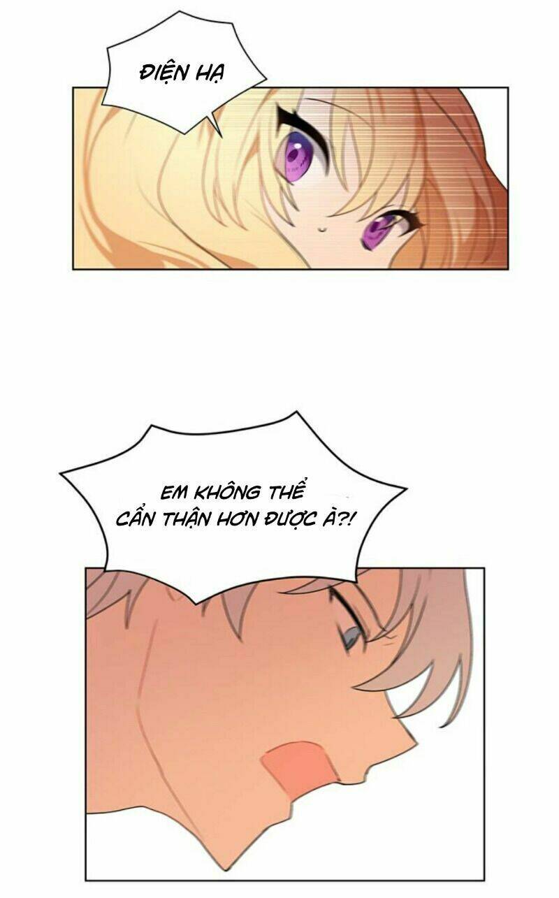 Vị Hôn Thê Của Nam Chính: Chapter 2