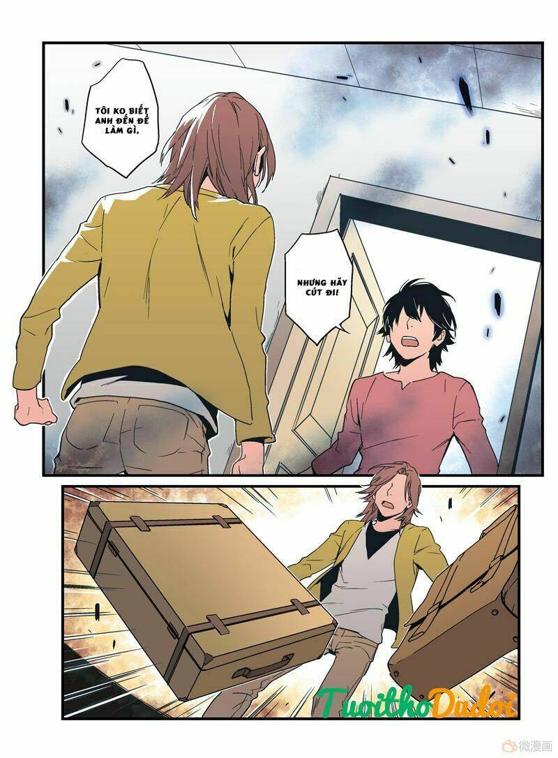 Độ Linh: Chapter 25