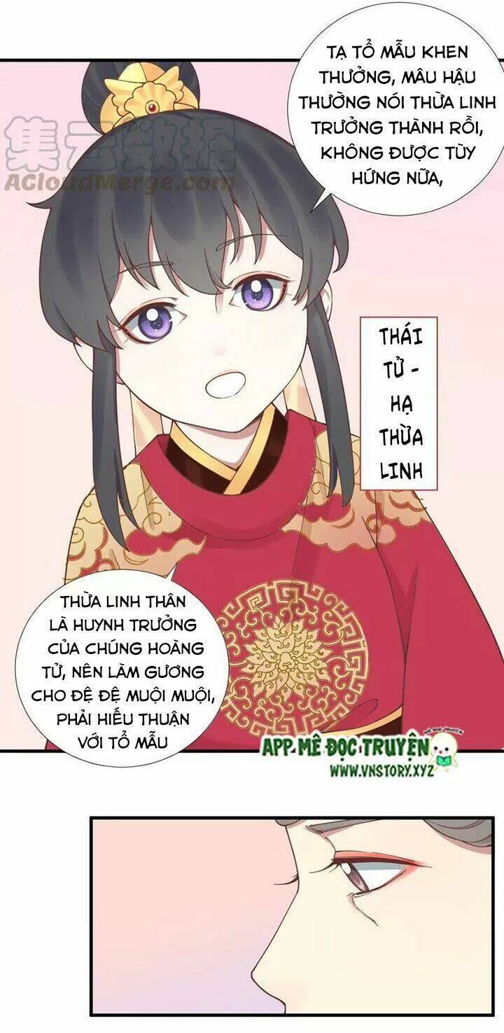Hoàng Hậu Bận Lắm: Chapter 119
