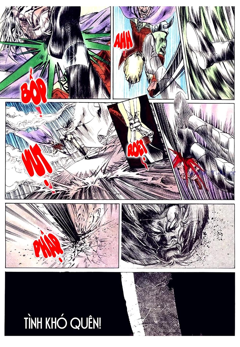 Đông Phương Bất Bại: Chapter 79