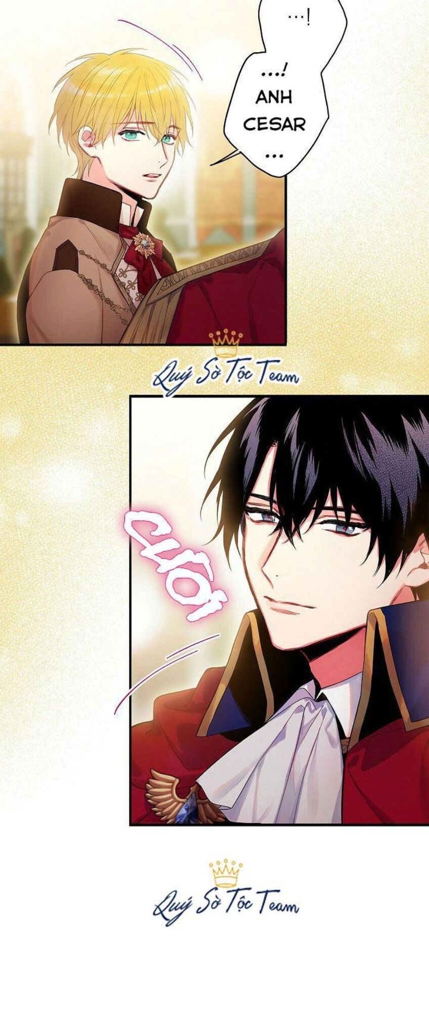 Tồn Tại Với Tư Cách Là Vợ Của Nam Chính: Chapter 163