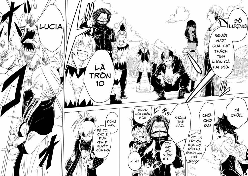 Kokuei No Junk: Chapter 5