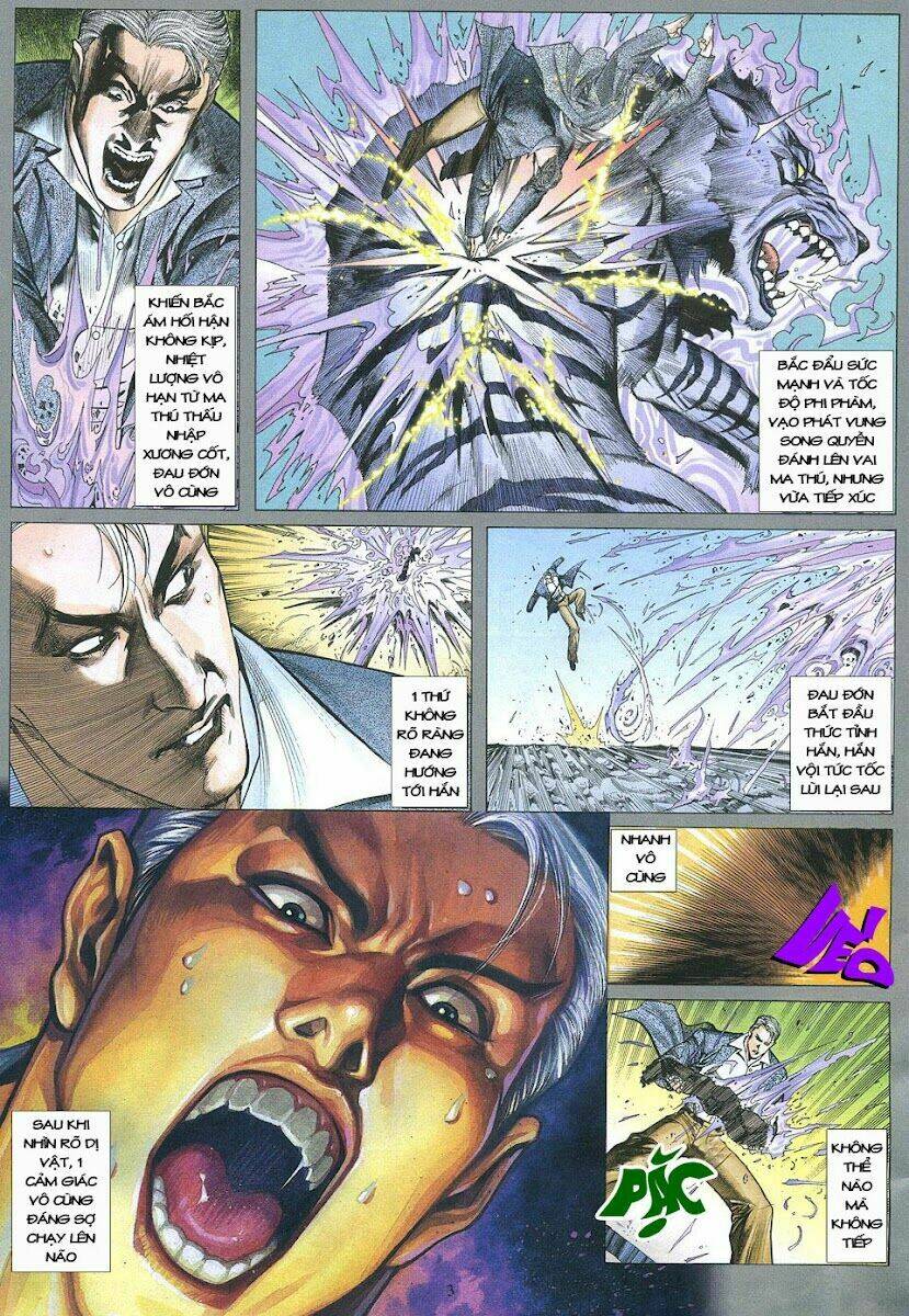 Phong Lôi: Chapter 27