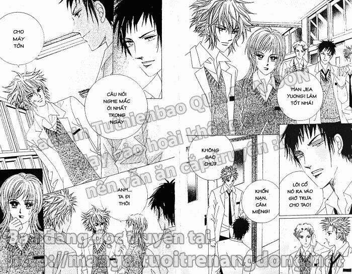 Yêu Hoặc Chết: Chapter 8