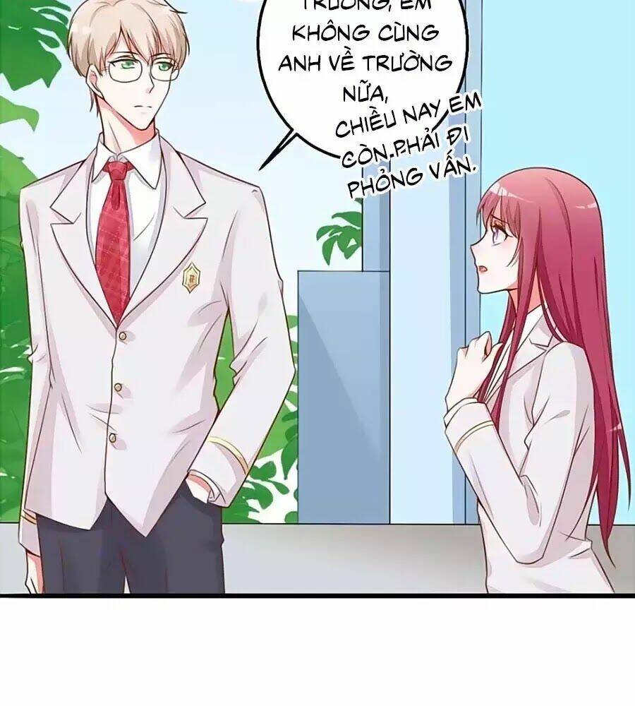 Thịnh Thế Hoa Sủng: Tôi Bị Bắt Làm Tù Binh: Chapter 12