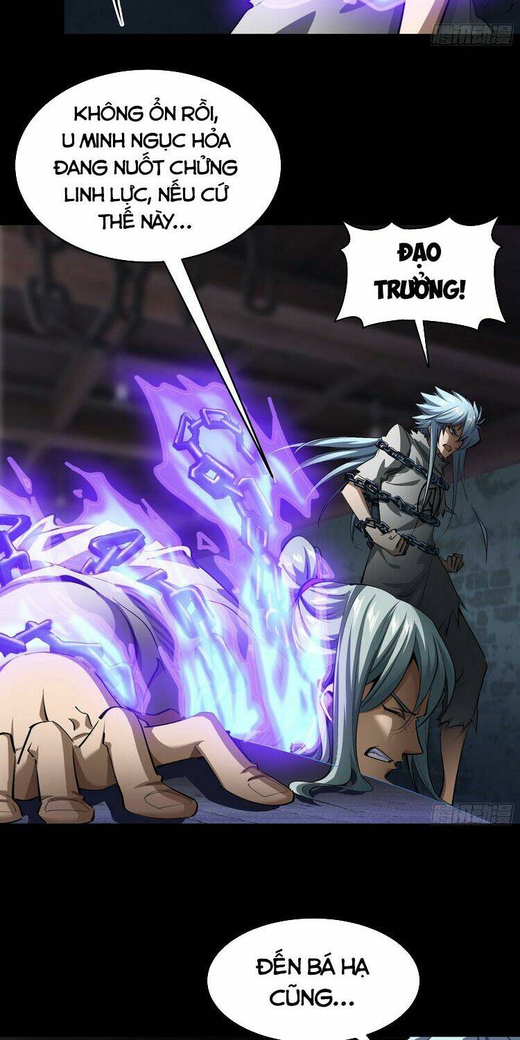 Thanh Đế Truyện: Chapter 124