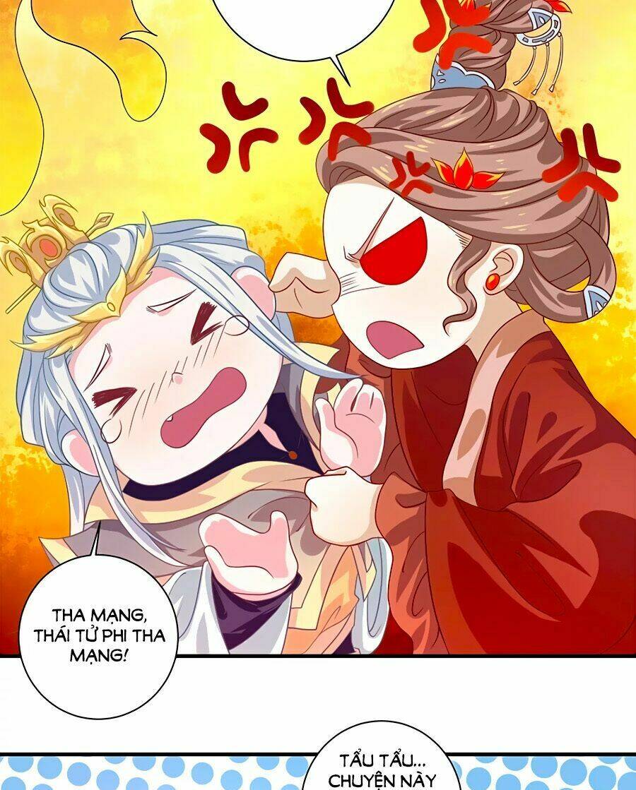 Phục Thù Nữ Hoàng Đích La Mạn Sử: Chapter 14