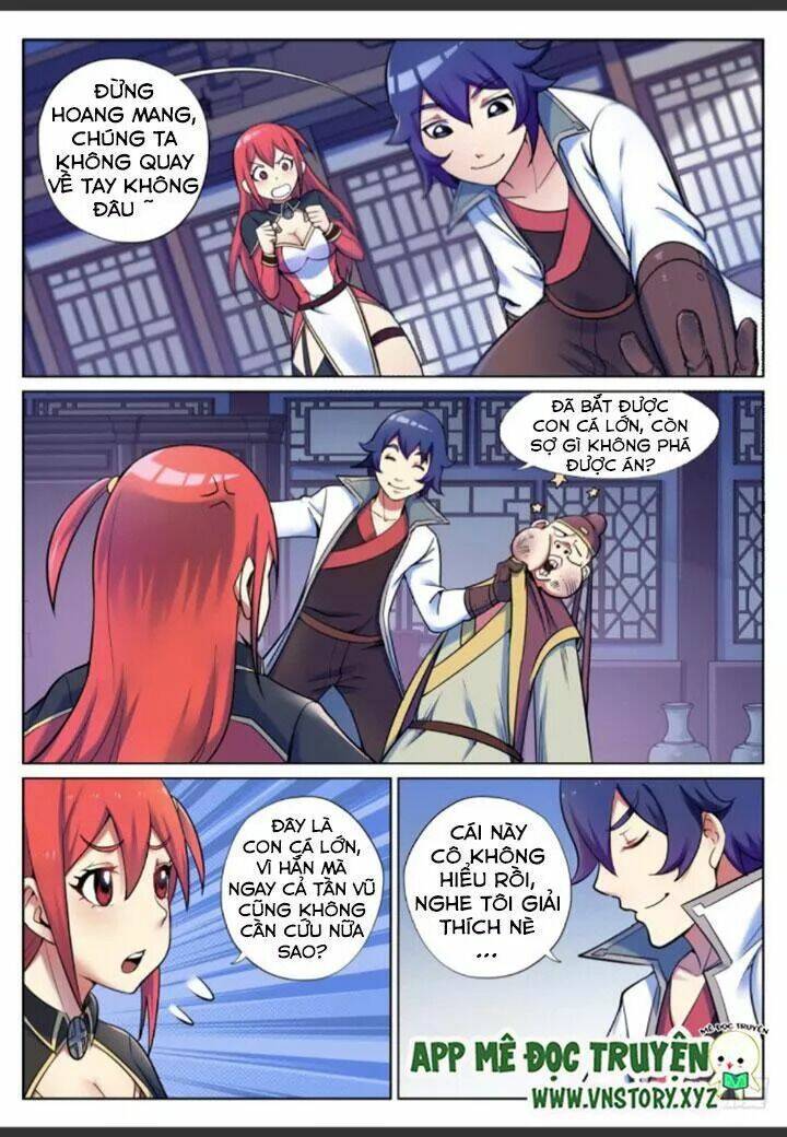 Đại Bảo Kiếm Của Ta: Chapter 47