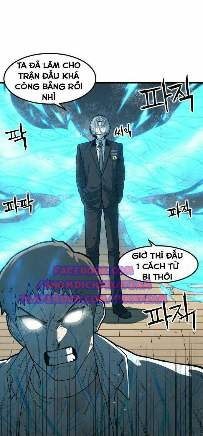 Chinh Phạt Học Đường: Chapter 6