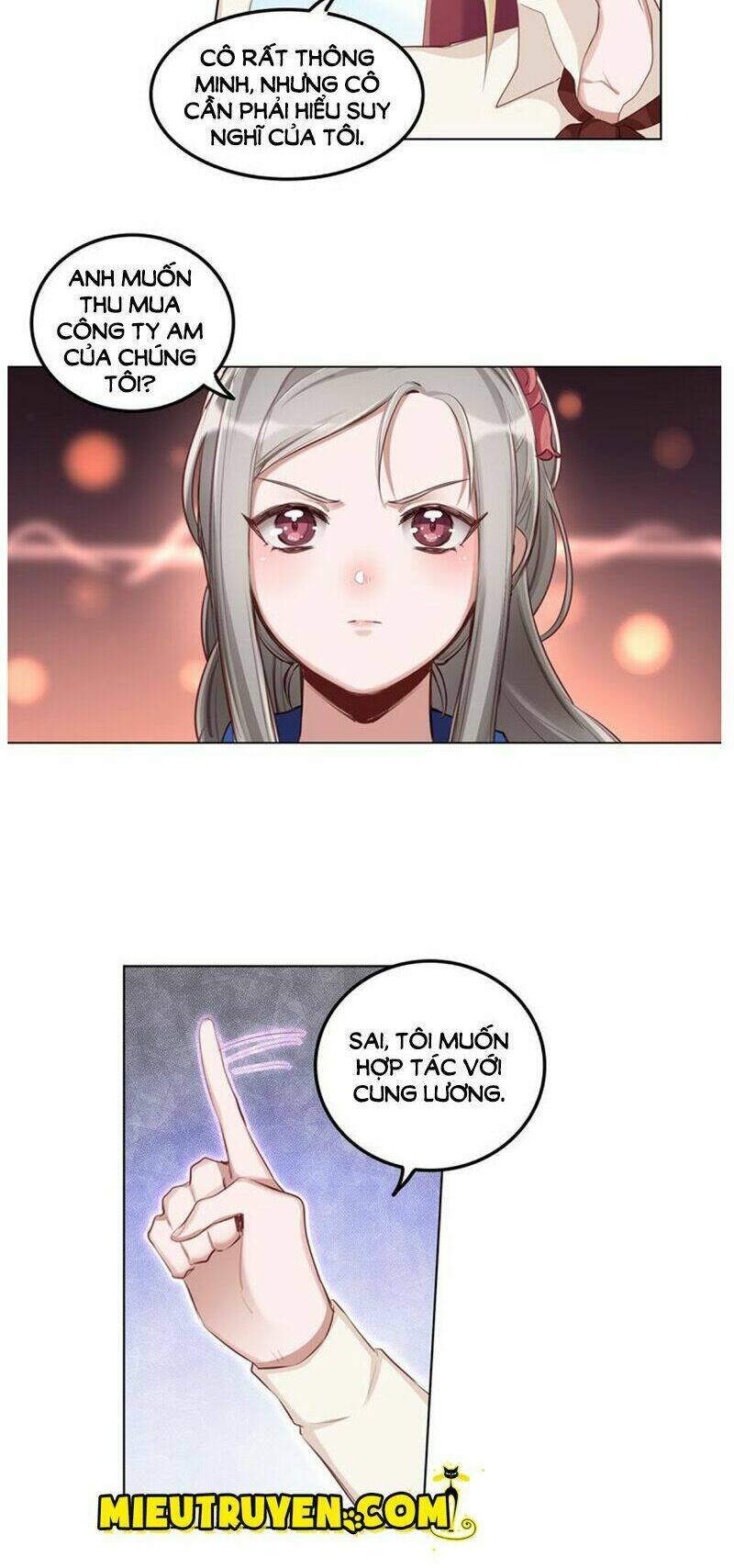 Tướng Quân Mời Xuất Đạo: Chapter 46