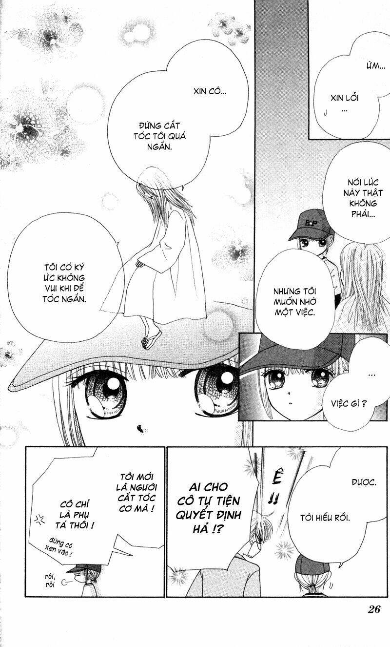 Dự Án Kéo Vàng: Chapter 12