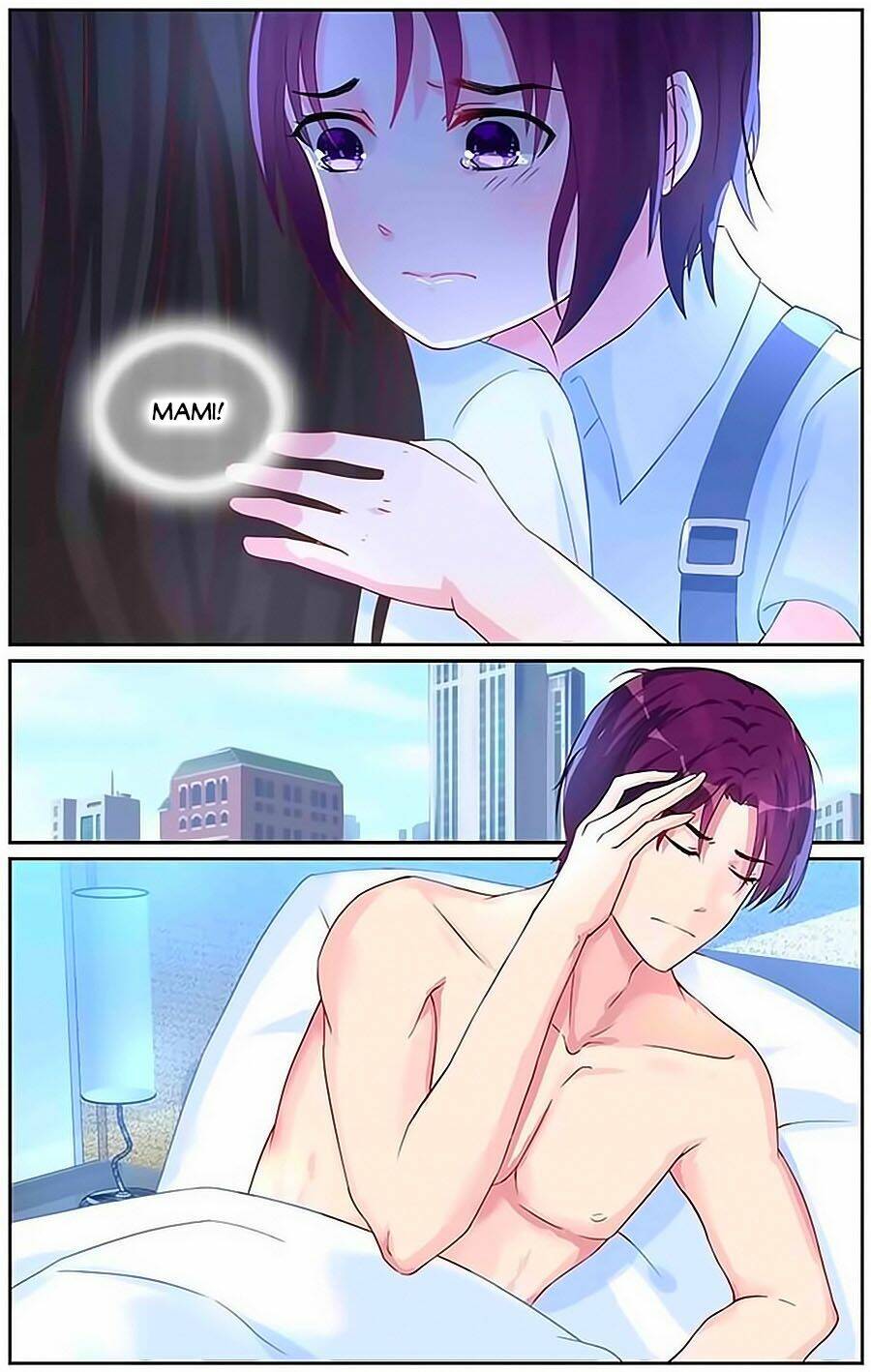 Bá Tình Ác Thiếu: Dạy Bảo Tiểu Đào Thê: Chapter 65