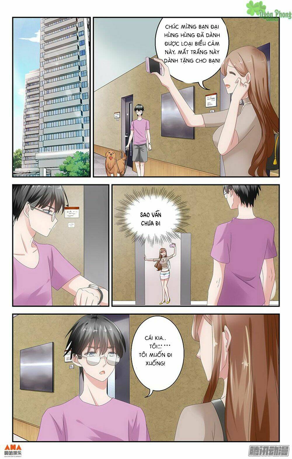 Làm Ơn Đi! Đừng Ám Tôi Nữa: Chapter 15