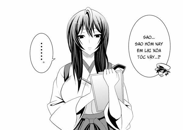 Kancolle Doujin Collection: Chapter 34
