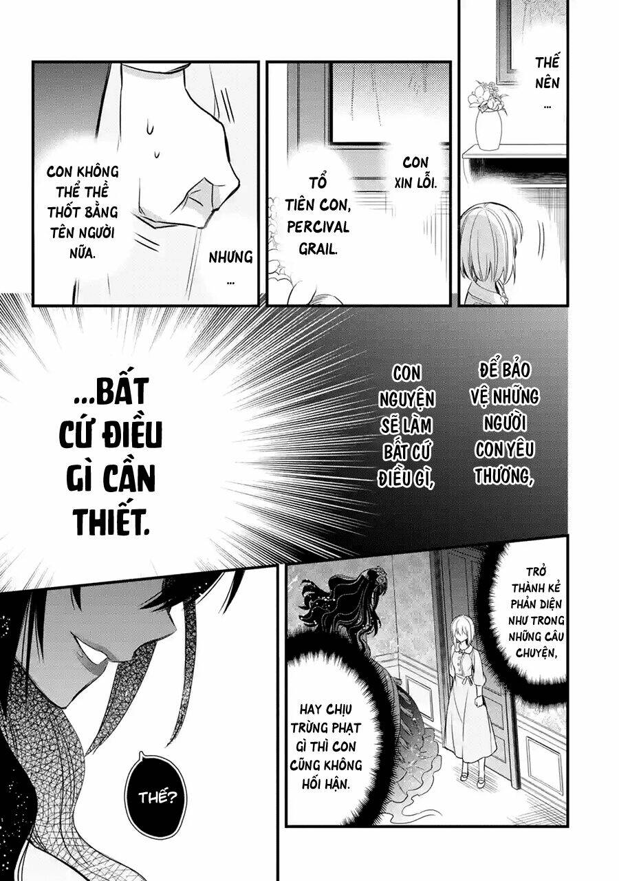 Chén Thánh Của Eris: Chapter 10