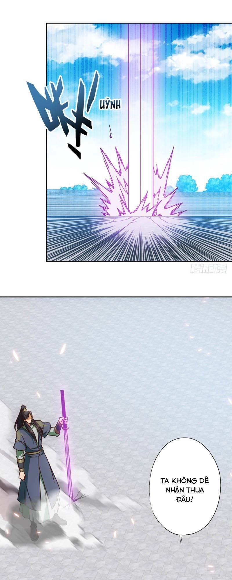 Hồng Thiên Thần Tôn: Chapter 63