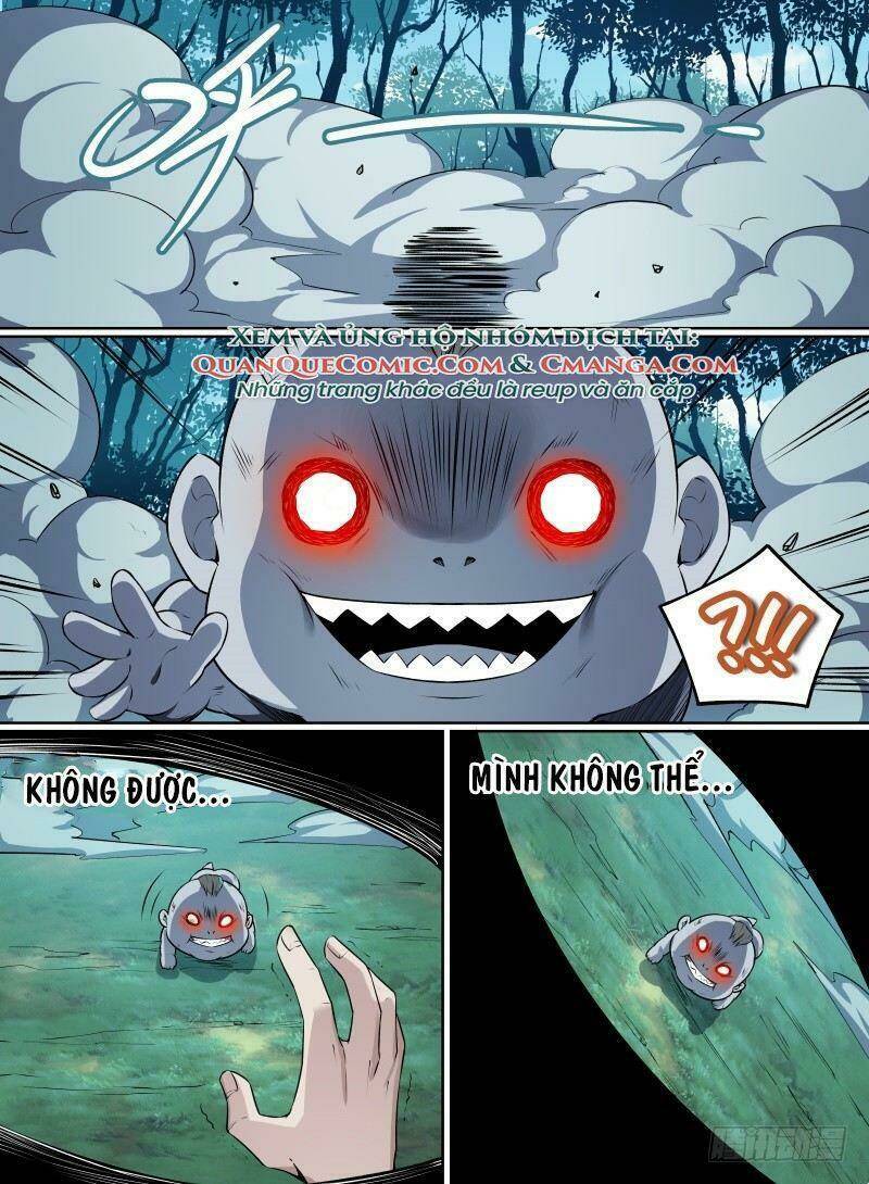 Võ Lực Chí Mạng: Chapter 43