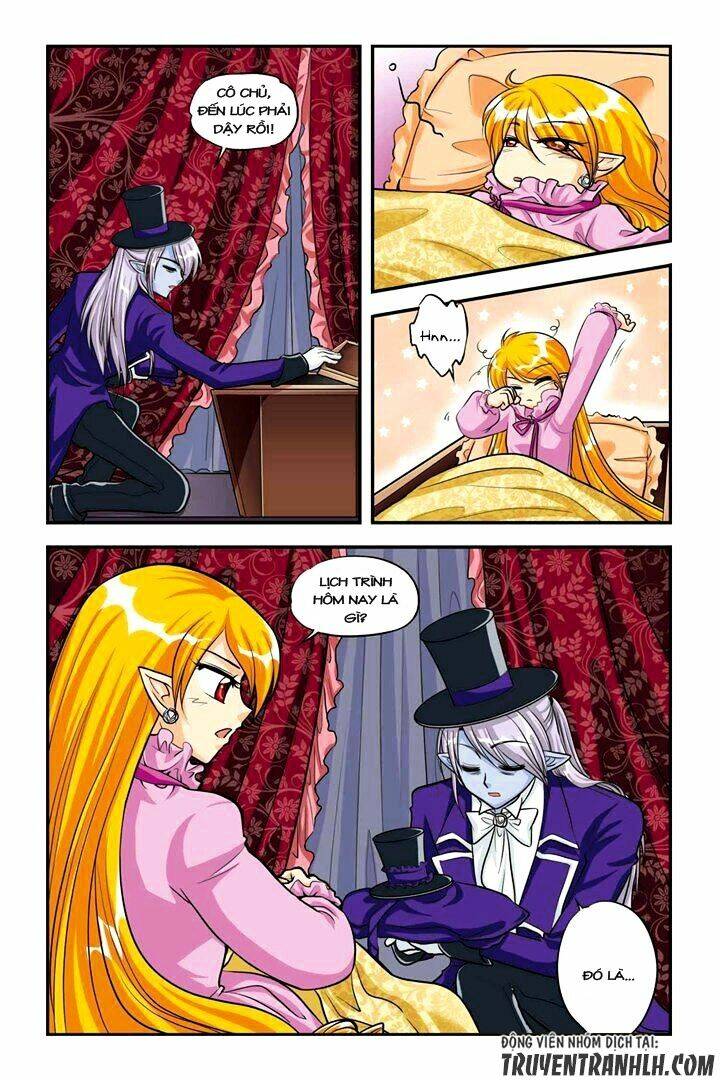 Concerto For Dark Knight: Chapter 10